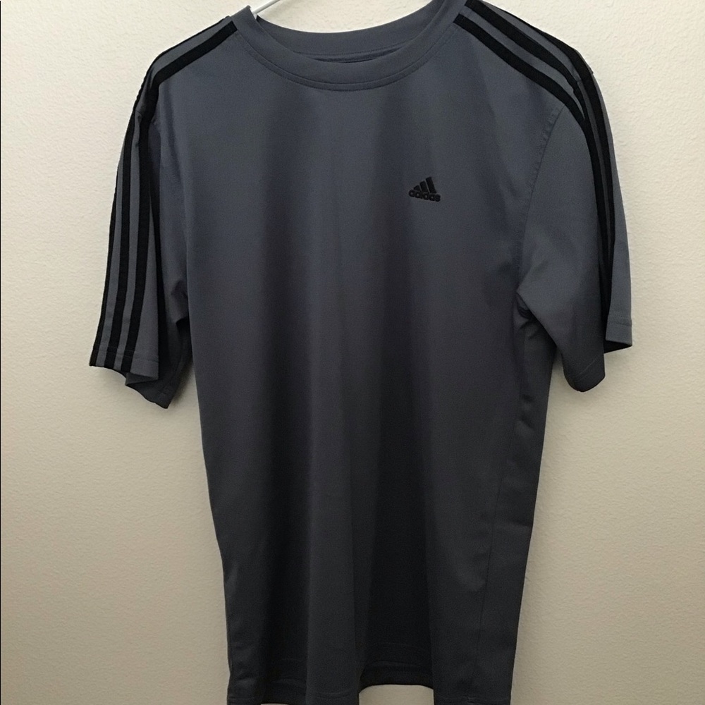 Adidas work out shirt